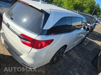 2022 Honda Odyssey Elite 118.1" WB - miniatura 4