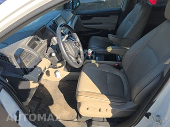 2022 Honda Odyssey Elite 118.1" WB - miniatura 7