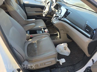 2022 Honda Odyssey Elite 118.1" WB - miniatura 8