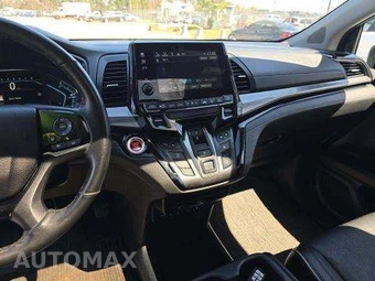2022 Honda Odyssey Elite 118.1" WB - miniatura 10