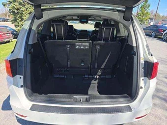 2022 Honda Odyssey Elite 118.1" WB - miniatura 15