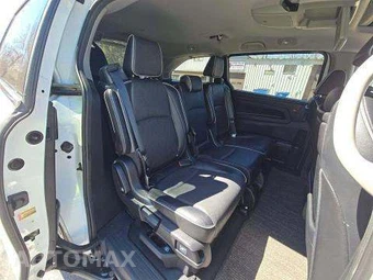 2022 Honda Odyssey Elite 118.1" WB - miniatura 17