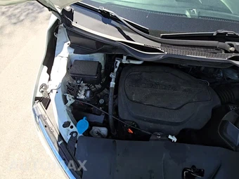 2022 Honda Odyssey Elite 118.1" WB - miniatura 29