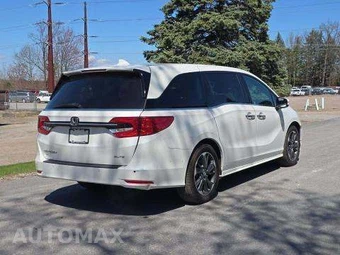 2022 Honda Odyssey Elite 118.1" WB - miniatura 3