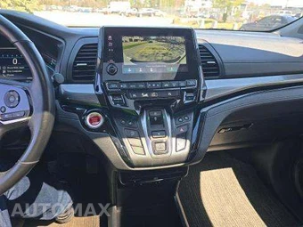 2022 Honda Odyssey Elite 118.1" WB - miniatura 32