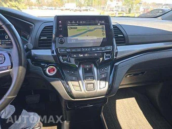 2022 Honda Odyssey Elite 118.1" WB - miniatura 33