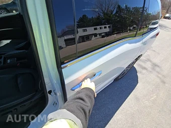 2022 Honda Odyssey Elite 118.1" WB - miniatura 34