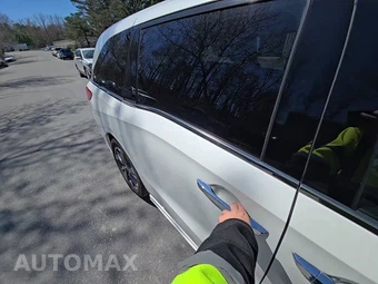 2022 Honda Odyssey Elite 118.1" WB - miniatura 36