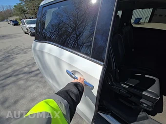 2022 Honda Odyssey Elite 118.1" WB - miniatura 37