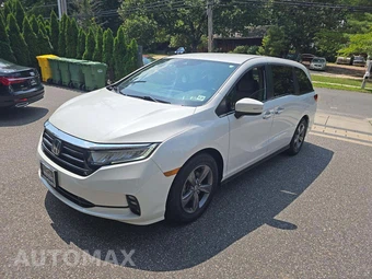2022 Honda Odyssey EX 118.1" WB