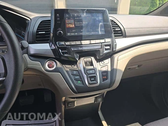 2022 Honda Odyssey EX 118.1" WB - miniatura 10