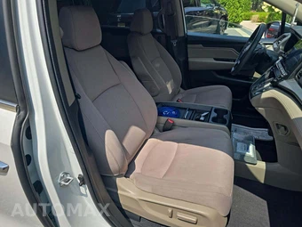 2022 Honda Odyssey EX 118.1" WB - miniatura 19