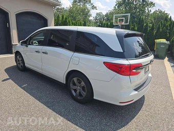 2022 Honda Odyssey EX 118.1" WB - miniatura 2