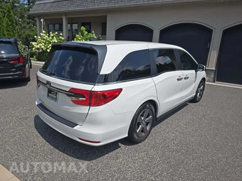 2022 Honda Odyssey EX 118.1" WB - miniatura 3