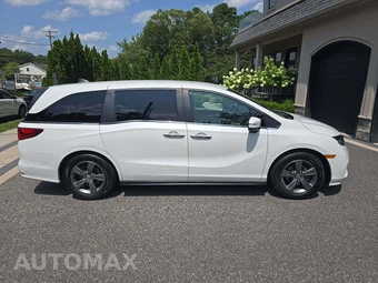 2022 Honda Odyssey EX 118.1" WB - miniatura 4