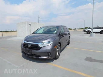 2022 Honda Odyssey EX 118.1" WB