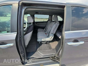2022 Honda Odyssey EX 118.1" WB - miniatura 10