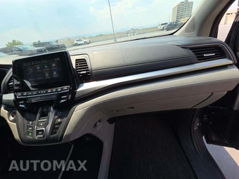 2022 Honda Odyssey EX 118.1" WB - miniatura 17