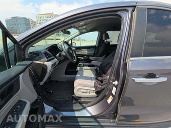2022 Honda Odyssey EX 118.1" WB - miniatura 3