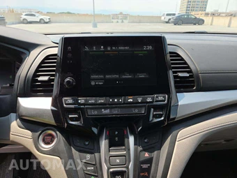 2022 Honda Odyssey EX 118.1" WB - miniatura 7