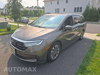 2022 Honda Odyssey EX-L 118.1" WB