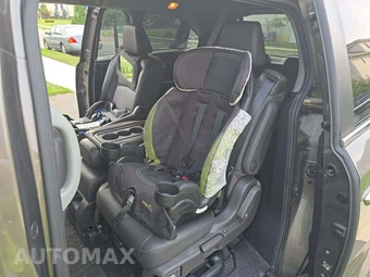 2022 Honda Odyssey EX-L 118.1" WB - miniatura 13