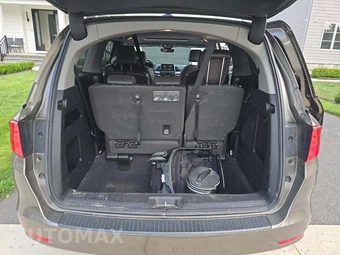 2022 Honda Odyssey EX-L 118.1" WB - miniatura 15