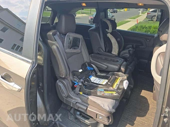 2022 Honda Odyssey EX-L 118.1" WB - miniatura 17