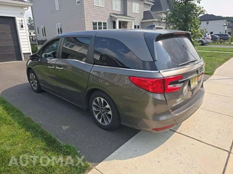 2022 Honda Odyssey EX-L 118.1" WB - miniatura 2