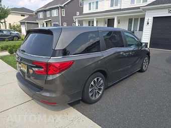 2022 Honda Odyssey EX-L 118.1" WB - miniatura 3