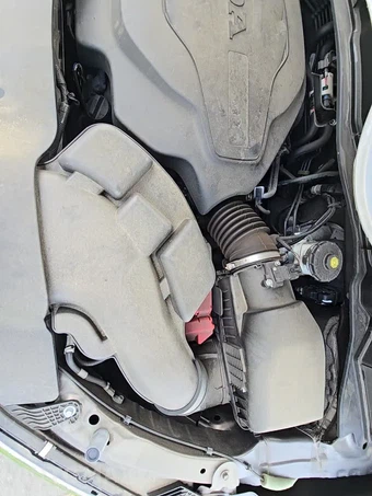 2022 Honda Odyssey EX-L 118.1" WB - miniatura 32
