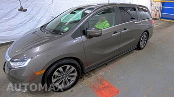 2022 Honda Odyssey EX-L 118.1" WB