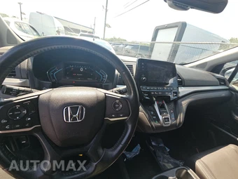 2022 Honda Odyssey EX-L 118.1" WB - miniatura 11