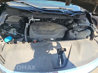 2022 Honda Odyssey EX-L 118.1" WB - miniatura 16