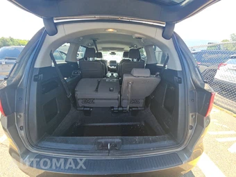 2022 Honda Odyssey EX-L 118.1" WB - miniatura 17