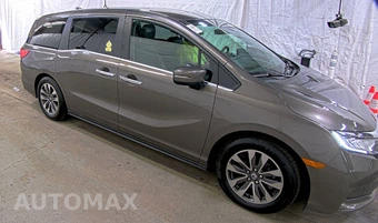 2022 Honda Odyssey EX-L 118.1" WB - miniatura 3
