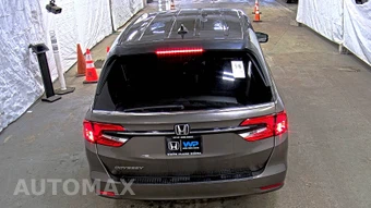 2022 Honda Odyssey EX-L 118.1" WB - miniatura 5
