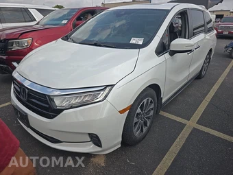 2022 Honda Odyssey EX-L 118.1" WB