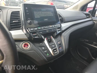 2022 Honda Odyssey EX-L 118.1" WB - miniatura 11