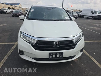 2022 Honda Odyssey EX-L 118.1" WB - miniatura 2