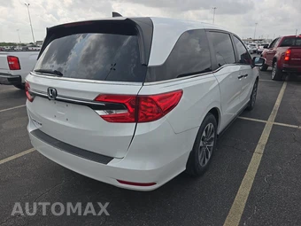 2022 Honda Odyssey EX-L 118.1" WB - miniatura 4