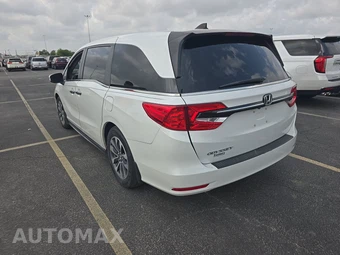 2022 Honda Odyssey EX-L 118.1" WB - miniatura 6