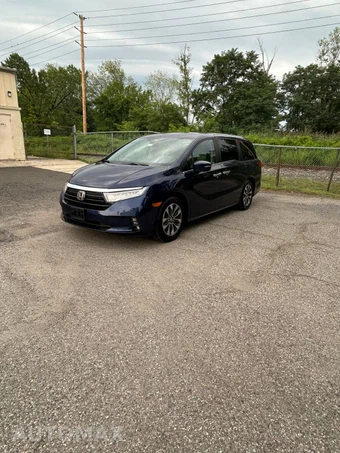 2022 Honda Odyssey EX-L 118.1" WB - samochód z USA z aukcji Manheim, oferta Kup Teraz w AUTOMAX