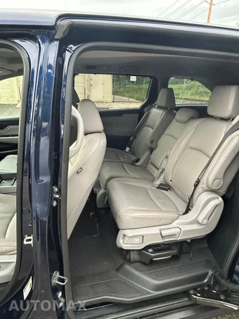 2022 Honda Odyssey EX-L 118.1" WB - miniatura 10