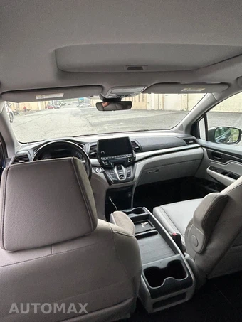 2022 Honda Odyssey EX-L 118.1" WB - miniatura 11