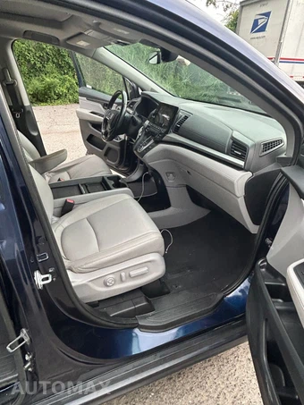 2022 Honda Odyssey EX-L 118.1" WB - miniatura 12