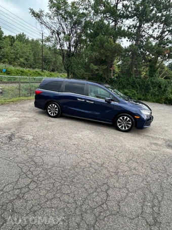 2022 Honda Odyssey EX-L 118.1" WB - miniatura 4