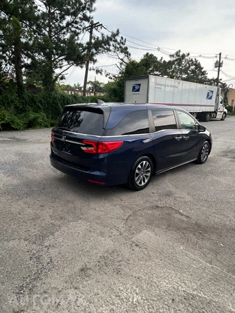 2022 Honda Odyssey EX-L 118.1" WB - miniatura 5