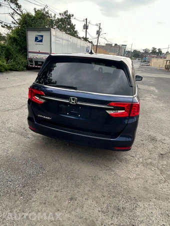 2022 Honda Odyssey EX-L 118.1" WB - miniatura 6