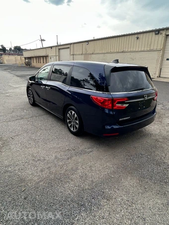 2022 Honda Odyssey EX-L 118.1" WB - miniatura 7
